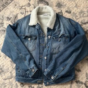 Denim jacket